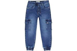Garcia Pants Denim Jeans Garçon