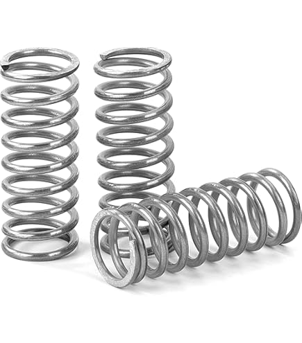 5PCS Diametro Esterno: 10 Mm Lunghezza: Da 10 Mm A 100 Mm Diametro Filo