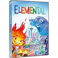 Elemental - Dvd