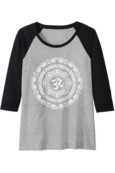 Canotta Yoga Donna Con Stampa Mandala E Buddha | Spirituale E Vintage - Foto 14