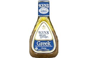 Ken's Steak House Pansement grec 473 ml
