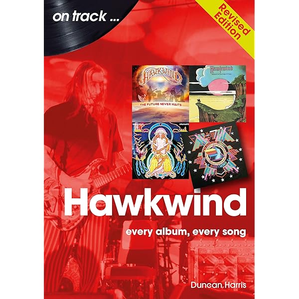 Hawkwind - The Spirit Of Hawkwind 1969-1976 - STRICTLY LIMITED
