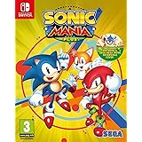 Sonic Mania Plus Nintendo Switch Game