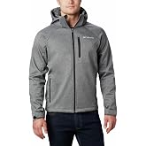 Columbia Funktionsjacke Cascade Ridge II Softshell Waterfall Ridge II Man