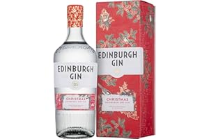 Edinburgh Gin CHRISTMAS 43% Vol. 0,7l in Giftbox