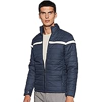 Qube By Fort Collins Men's Bomber Jacket