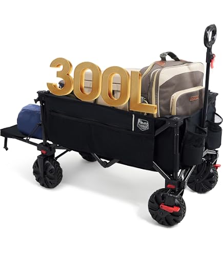 Tenda da sole rimovibile per carrelli da giardino, efficiente