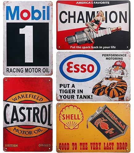 Plaque Vintage 24h Le Mans - A Century of Racing nostalgic art moto : , idée cadeau de moto