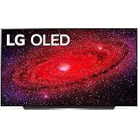 LG 164 cm (65 inches) 4K Ultra HD Smart OLED TV 65CXPTA (Dark Steel Silver) (2020 Model)