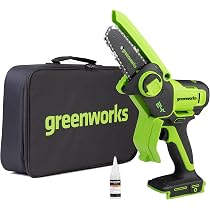 Greenworks Tools Catena per Motosega (Catena Oregon 40cm Adatta per Le motoseghe della Serie Greenworks 40 Volt