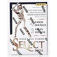 Panini 2022 Select MLB Baseball Blaster Box - 4 Packs Per Box - 12 Trading Cards Total Per Box