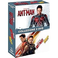 Ant-Man, Vol. 1, 3 (2 DVD)