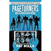 Pageturners – How to write iconic stories from the creator of 2000AD: Doctor Who and the Star Beast Exclusive