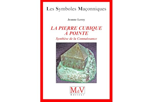 La pierre cubique à pointe: Synthèse de la connaissance