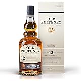 Old Pulteney 12 Years Old Single Malt Scotch Whisky, 70cl