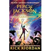Percy Jackson Ve Olimposlular 1 (Ciltli): Tanrıların Kadehi