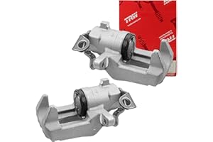 2x Original TRW Bremssattel Ø38 hinten links rechts BHN275 + BHN276