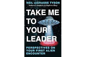 Take Me To Your Leader: Perspectives on Your First Alien Encounter