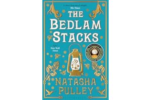 The Bedlam Stacks: From the author of The Watchmaker of Filigree Street (The Watchmaker of Filigree Street, 1,5)