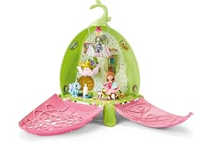 Schleich 42520 Marween et Son Jardin d'enfants Animal dès 5 Ans, Bayala - Coffret 24.3 x 8.2 x 18.7 cm