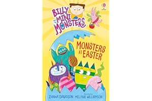 Billy and the Mini Monsters: Monsters at Easter