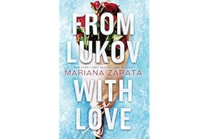 HEADLINE ETERNAL From Lukov with Love: The sensational TikTok hit from the queen of the slow-burn romance!