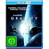 Gravity [3D Blu-ray]