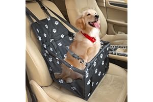 Newaner Torba Fotelik Samochodowy dla Psa Oddychająca