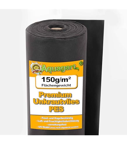 Vliesdoek - Plantenbescherming - 17g/M2 - 10x1.6 M - Wit