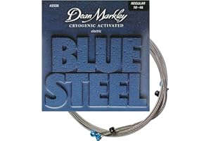 Dean Markley struny 2556 Blue Steel Reg.