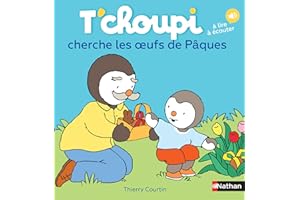 T'choupi cherche les oeufs de Pâques: 35