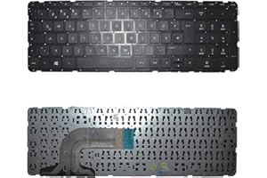 Bucom Keyboard for HP Pavilion 350 355 G2 QWERTZ without Frame Black Keyboard v140526ak1