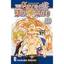 The seven deadly sins (Vol. 39) : Suzuki, Nakaba, Armaroli