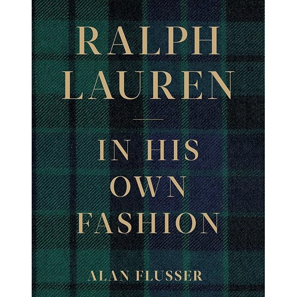 ◾️RALPH LAUREN Diary of a Collection Ralph Lauren Diary of a Collection : Amazon.in: Books