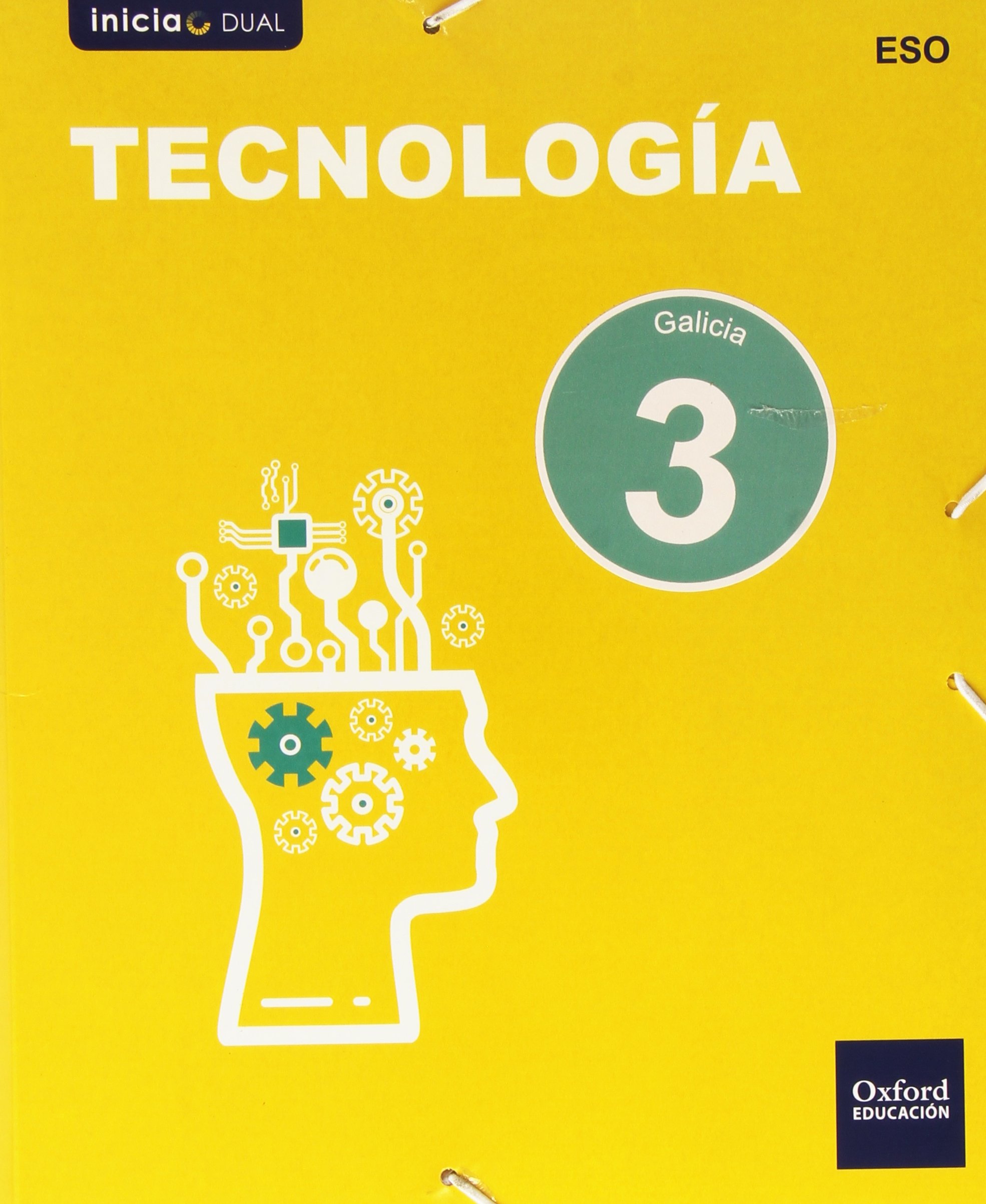 Tecnología. Libro Del Alumno. Gallego. ESO 3