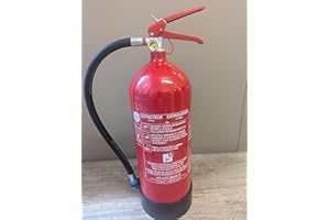 FIRE SHOP WS6-LH EXTINCTEUR Eau ANAF 6 litres Norme NF et CE