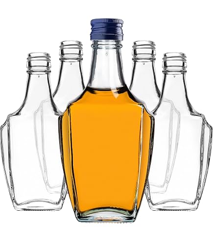 Lot 12 Bouteilles Verre Bordeaux 500 Ml + Bouchons Liège – Idéales Pour Liqueurs, Huiles, Vinaigres Maison
