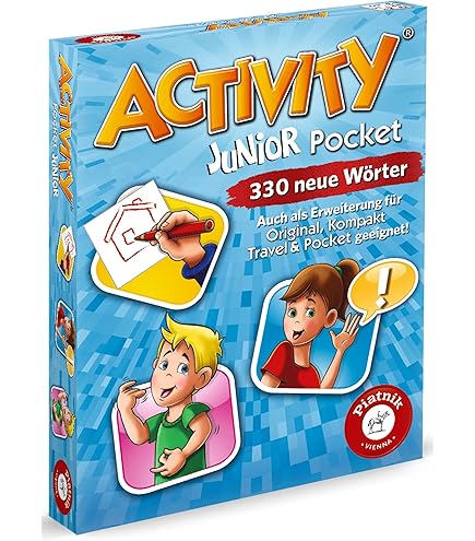 Wiener Spieleverlag Piatnik Piatnik - Juego De Tablero, 2 A 4