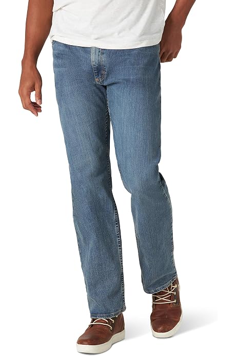 Wrangler Authentics Men's Relaxed Fit 