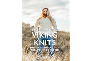 Viking Knits: Over 40 Scandi knits for men, women & children