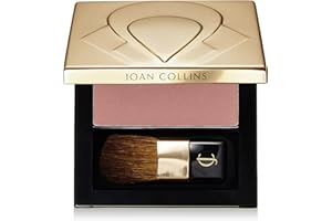 Joan Collins Timeless Beauty Contour Velvet Blusher 6.5 g, Dusky Pink