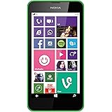 'Nokia lumia 635 – Smartphone libre Windows Phone (Écran 4.5, 8 GB, 1.2 GHz, Qualcomm Snapdragon, 512 MB) [Import]