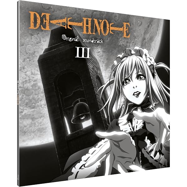 Death Note - Original Soundtrack Vol. 1 [Vinyl LP]: Amazon.de: CDs