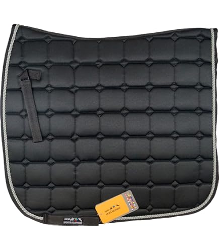 Covalliero Kerbl Laguna VS, WB, zadeldek voor wandelen, zwart, één maat
