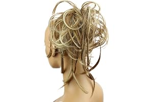 mélange blond brun clair #6H613 G21D
