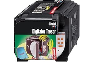 KOSMOS Die drei ??? Digitaler Tresor