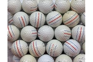 PRO LAKE BALLS 20 ERC soft triple track golf balls - grade A/B condition for Callaway (USED not new)