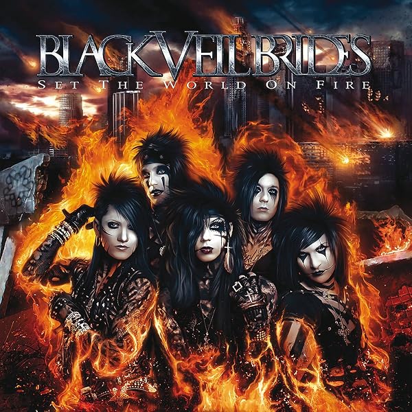 Black Veil Brides: Amazon.de: CDs & Vinyl