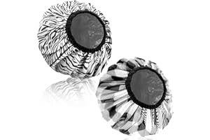 ABEILLO 2 Pcs Deep Conditioning Hair Caps, Waterproof Double Layer Heat Steamer Cap, Large Hot Oil Hair Treatment Caps, Reusable Shower Caps Processing Caps for Long Thick Hair(Black Series)