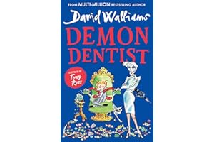 Demon Dentist [Not-Us]: An epic children's adventure debut from the Sunday Times bestseller